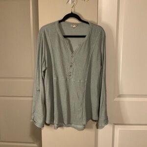 Jane + Delancey Long Sleeve Blouse